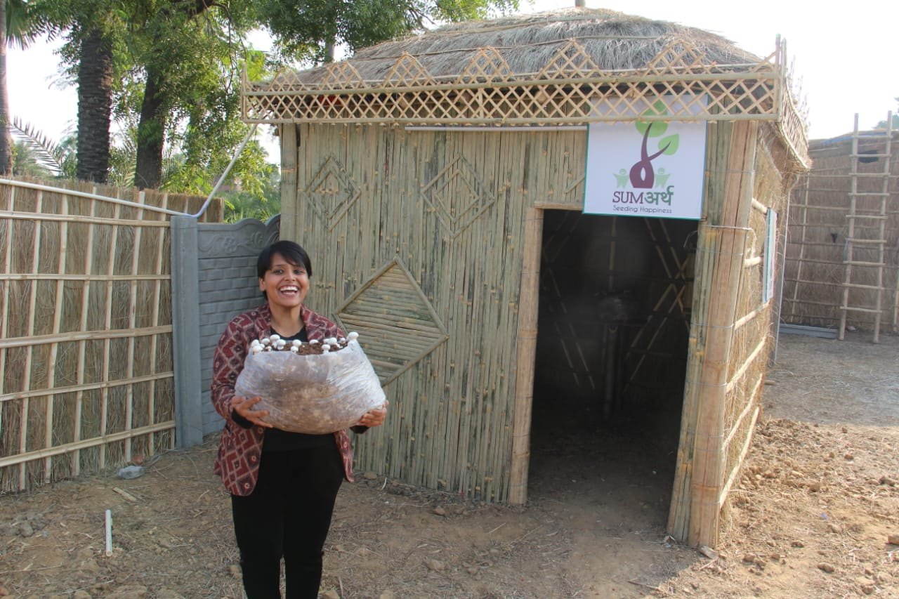 From period taboos to mushroom livelihoods