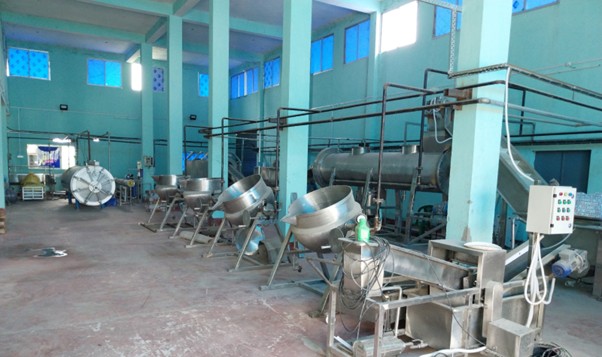 Processing & Value Addition