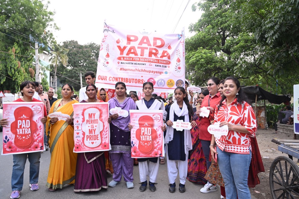 PeriodShala & SABLA – Periods with Pride — programme photograph