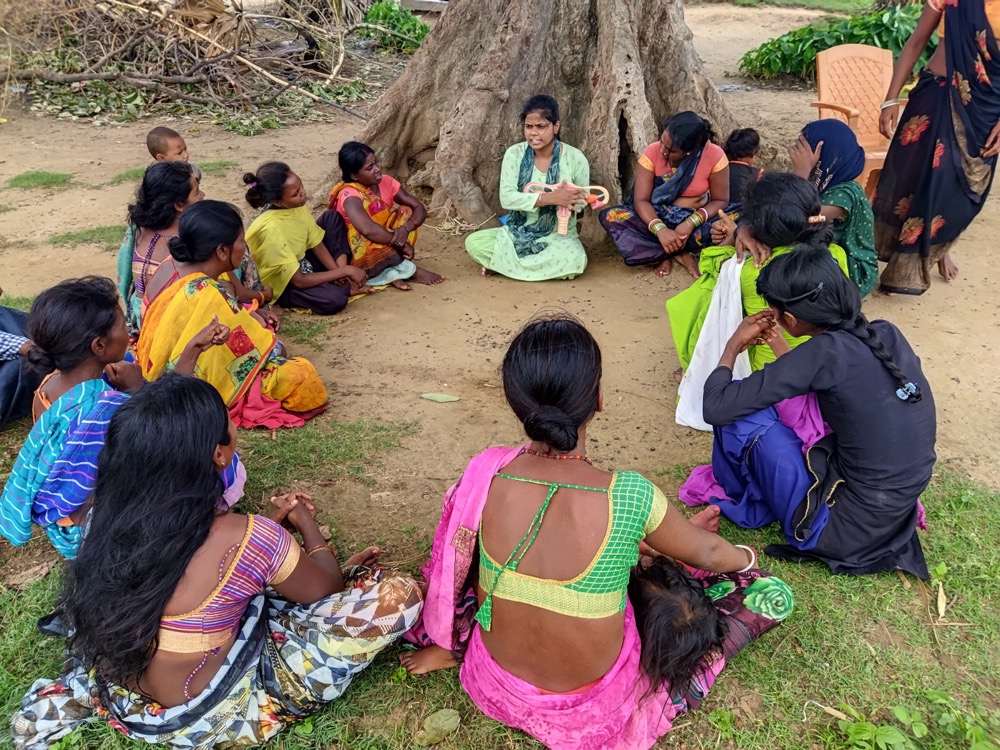 PeriodShala & SABLA – Periods with Pride — programme photograph