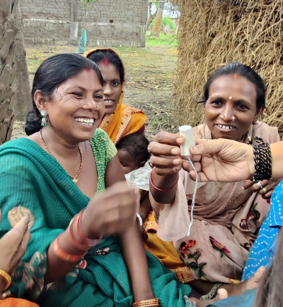 PeriodShala & SABLA – Periods with Pride — programme photograph