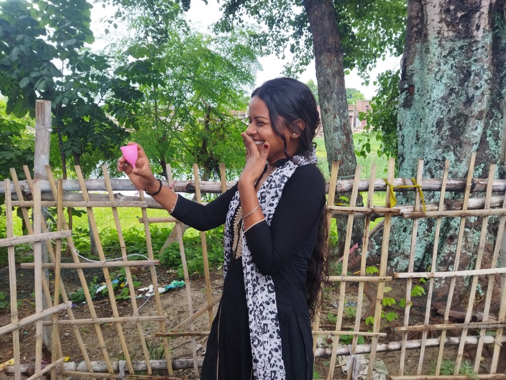 PeriodShala & SABLA – Periods with Pride — programme photograph