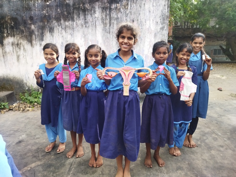 PeriodShala & SABLA – Periods with Pride — programme photograph