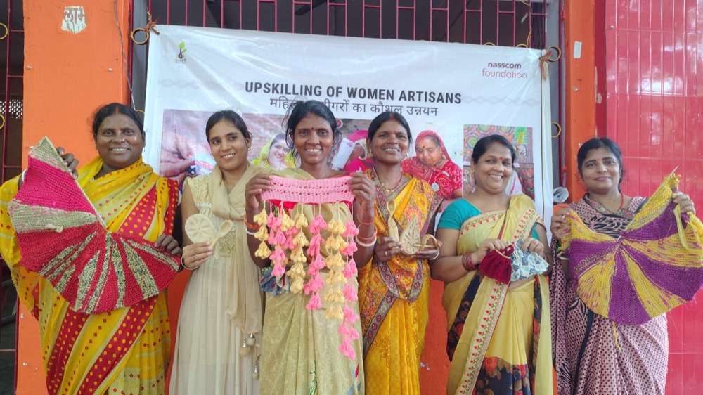 Digital Saksham & Udyam Shakti – From Digital Access to Business Success — programme photograph
