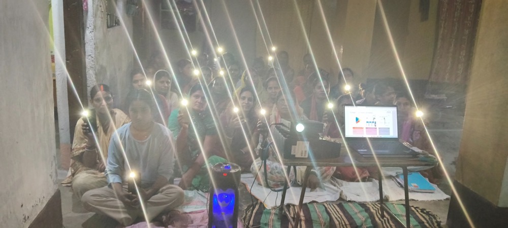 Digital Saksham & Udyam Shakti – From Digital Access to Business Success — programme photograph