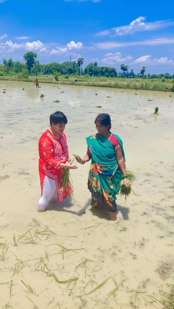 AI in Agriculture — programme photograph