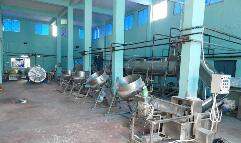 Value from Every Harvest: Processing & Value Addition — programme photograph