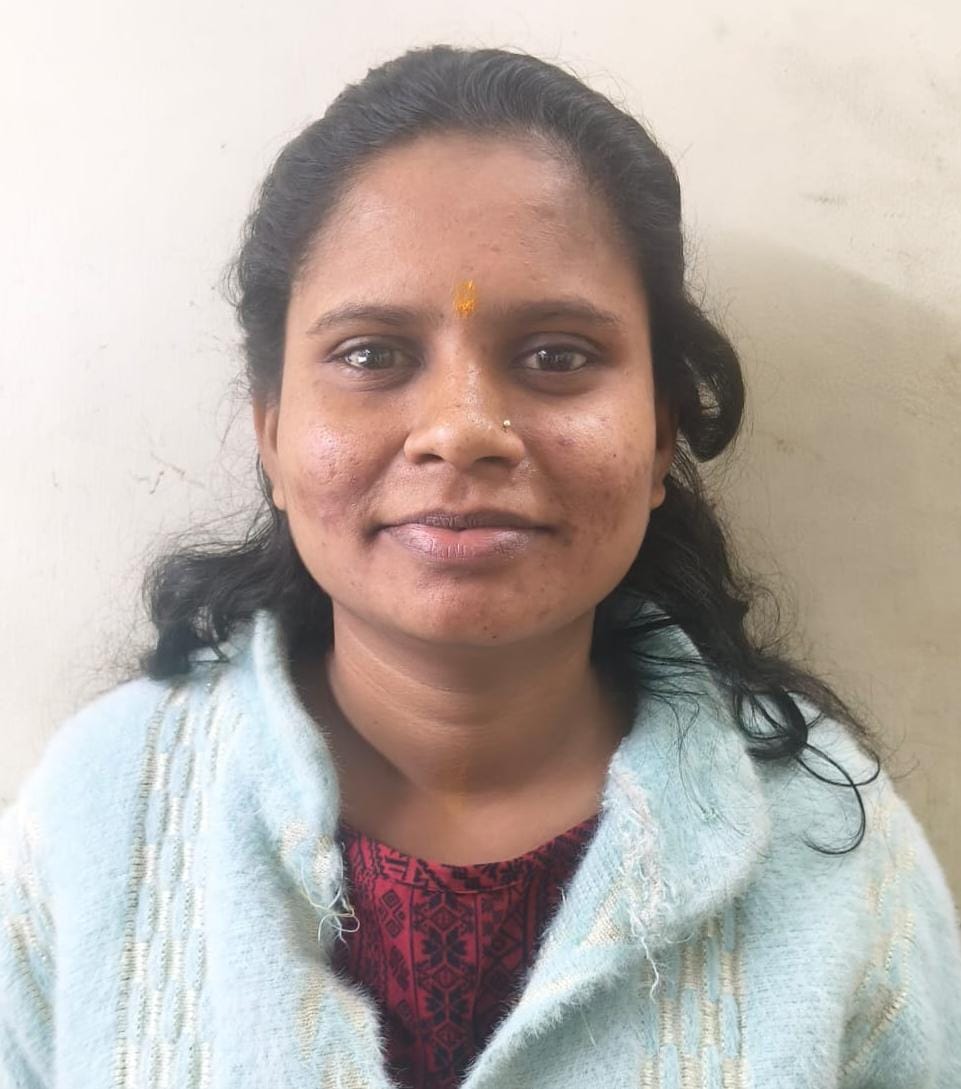 Kajal Kumari, Field Officer